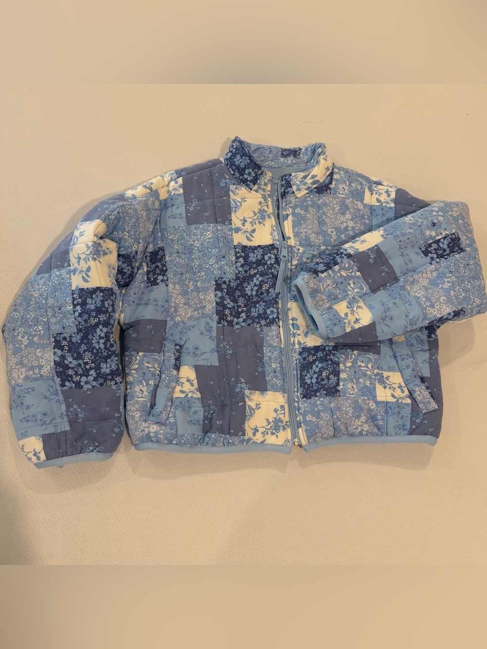 Altrd State patchwork jacket